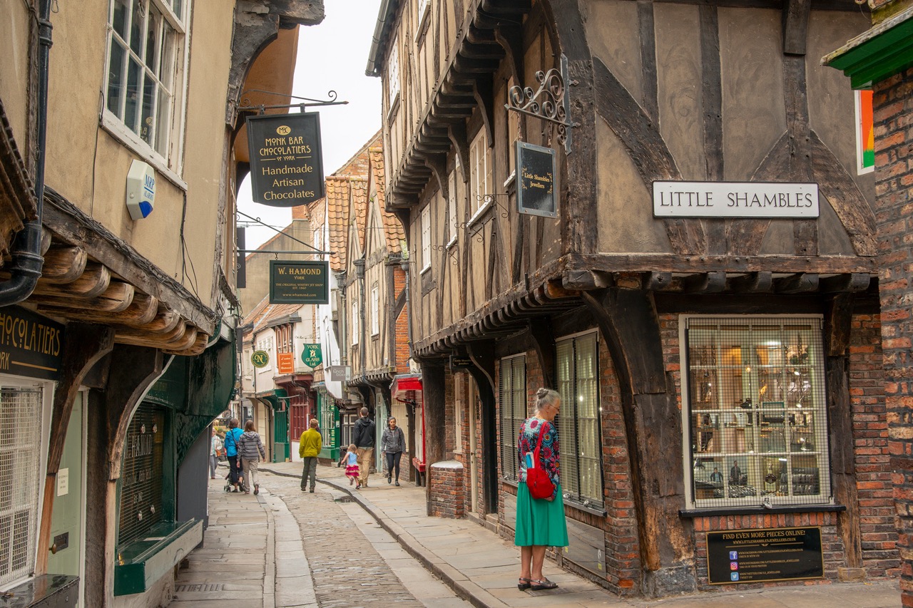 Shambles_shopper_8686 Large